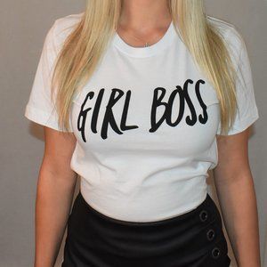 Girl Boss Tee
